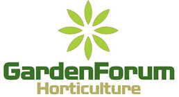 GardenForum Horticulture logo