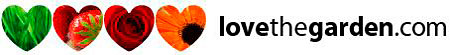 Love The Garden.com logo